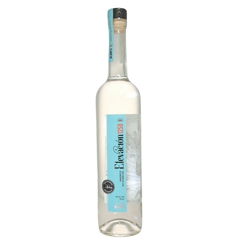 Elevacion1250 Tequila Blanco